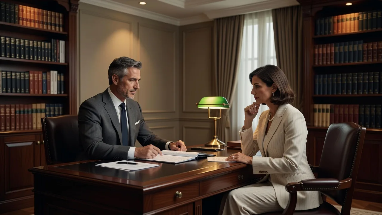 Client consultation